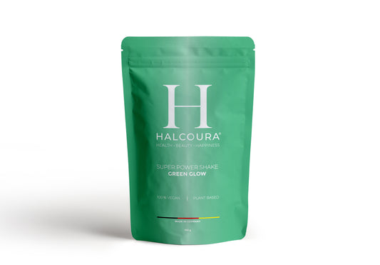SuperPowerShake Green Glow - Aktuell 10 Tage Lieferzeit!
