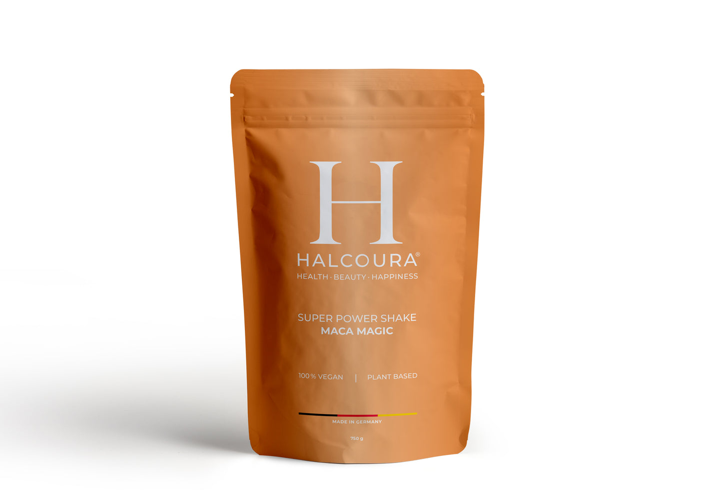 SuperPowerShake Maca Magic