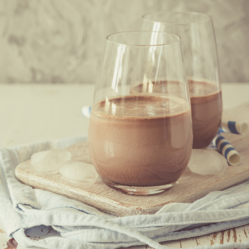 SuperPowerShake Chocolat