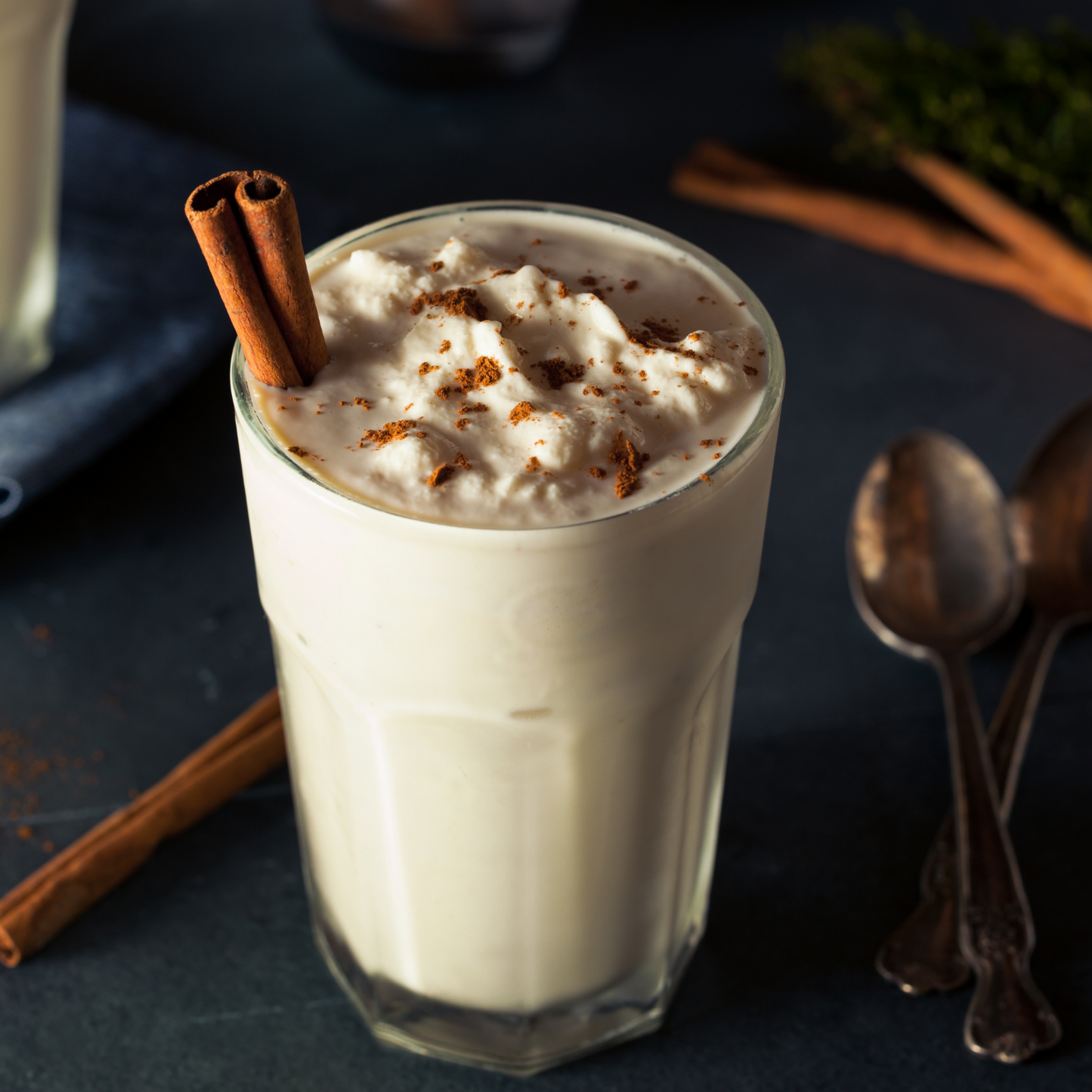 SuperPowerShake Chai Latte