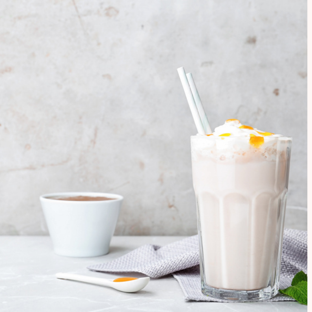 SuperPowerShake Maca Magic