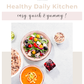 Daily Healthy Kitchen- schnelle, leckere & einfache Lieblingsgerichte!