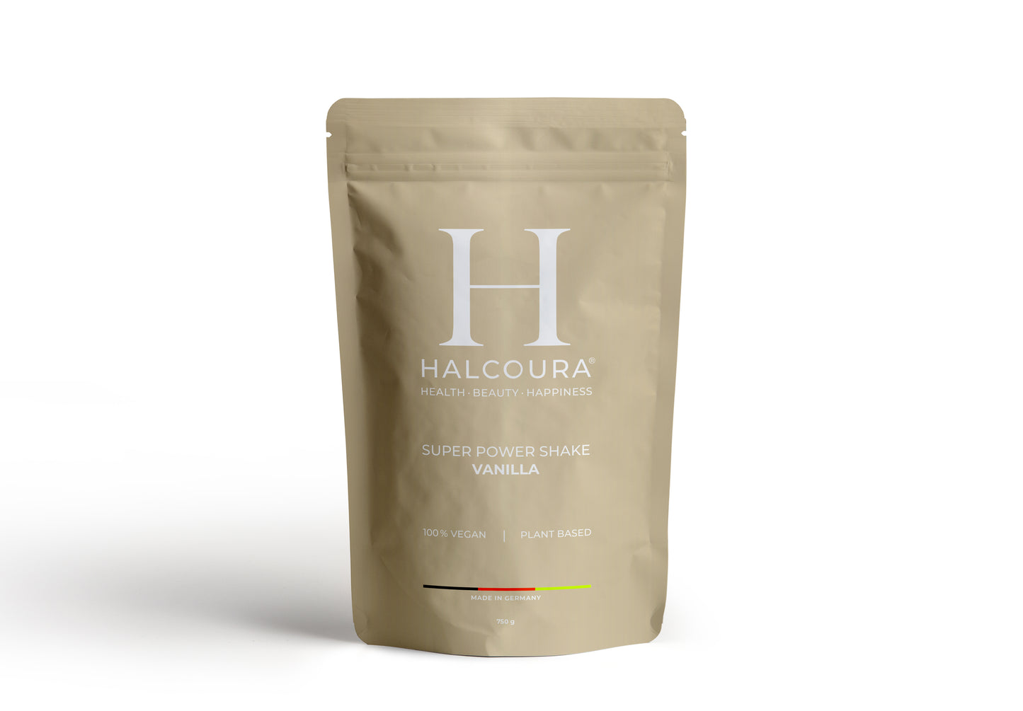 SuperPowerShake Vanilla