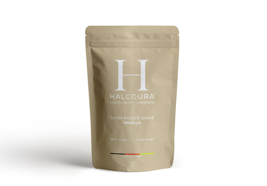 SuperPowerShake Vanilla