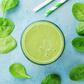 SuperPowerShake Green Glow