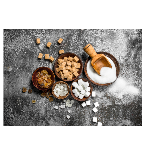 Sweety - der ideale Zuckerersatz